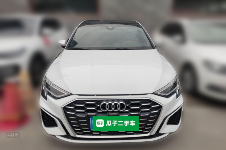Audi A3 2021 car image #3