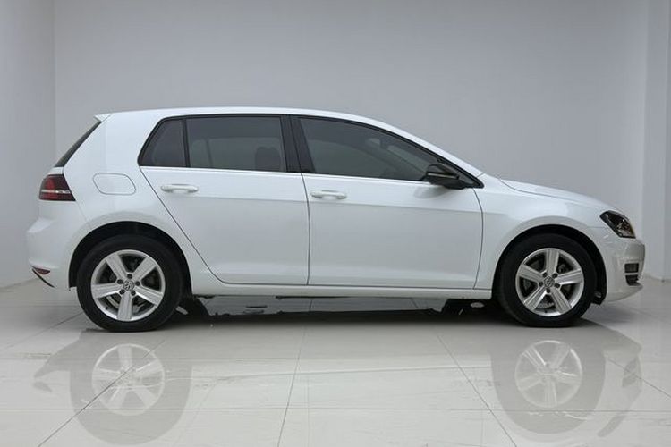 Volkswagen Golf 2017 #6 Volkswagen Golf 2017 car image #6