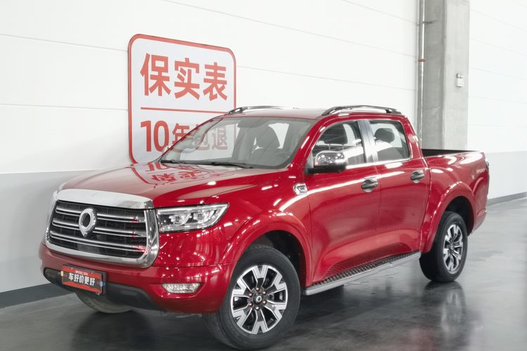 Great Wall Poer 2020 Great Wall Poer 2020 car image