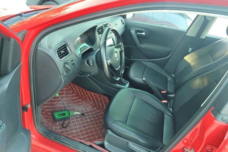 Volkswagen Polo 2016 #16 Volkswagen Polo 2016 car image #16