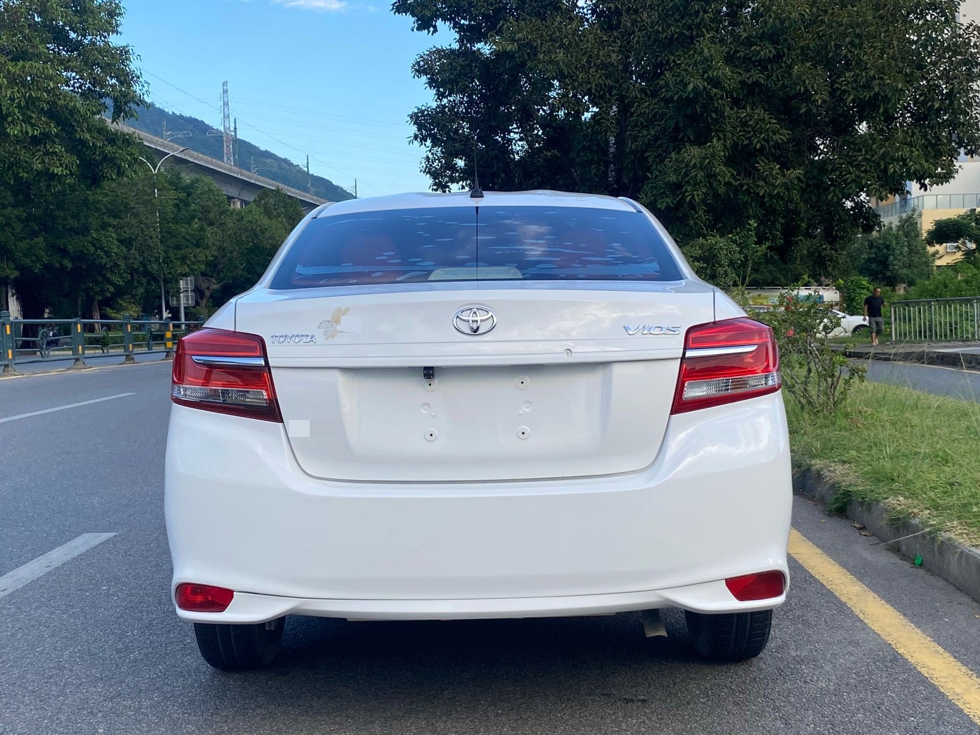 Toyota Vios 2019 #5 Toyota Vios 2019 car image #5