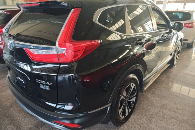 Honda CR-V 2019 car image #7