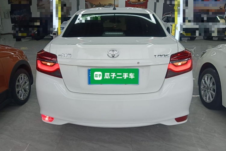 Toyota Vios 2022 #6 Toyota Vios 2022 imagen de coche #6