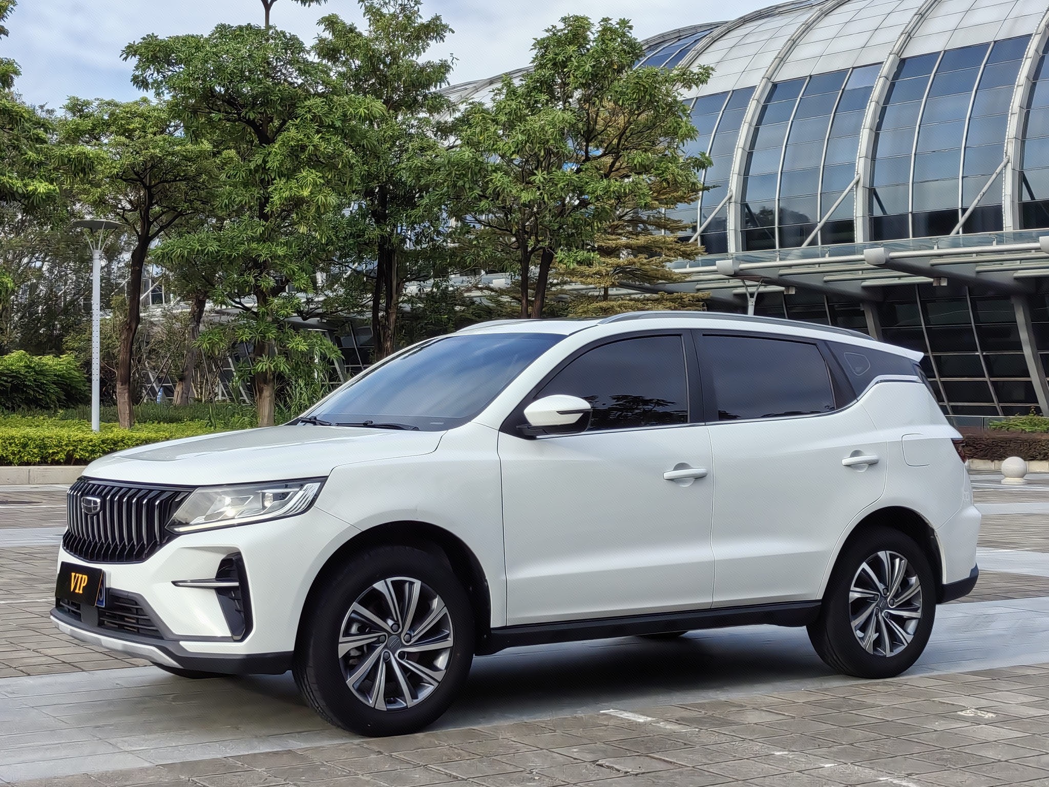 GEELY Vision X6 2022 car image 