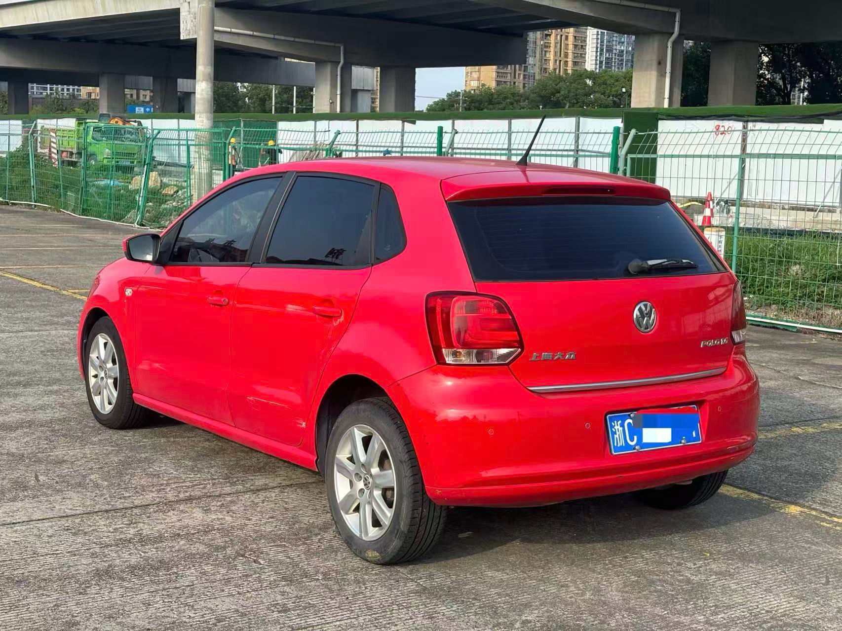 Volkswagen Polo 2011 #11 Volkswagen Polo 2011 immagine di auto #11
