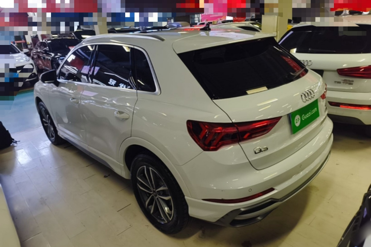 Audi Q3 2021 #7 Audi Q3 2021 car image #7
