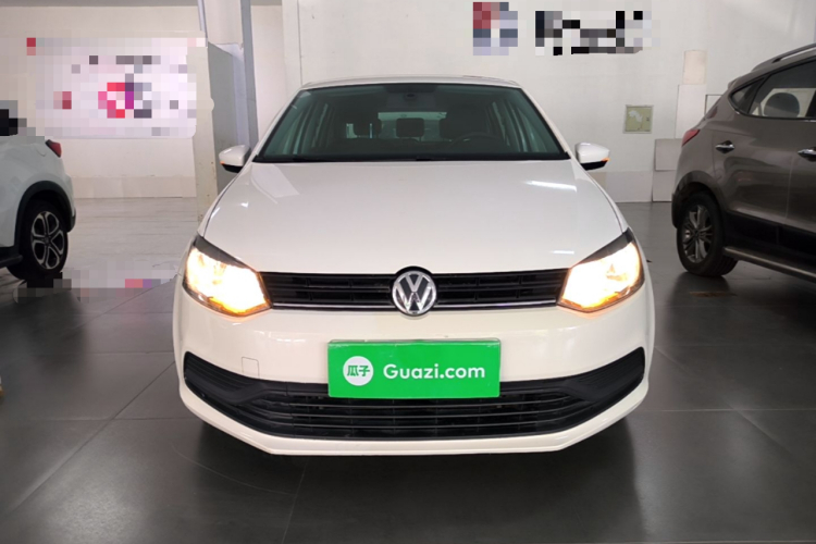 Volkswagen Polo 2016 #3 Volkswagen Polo 2016 car image #3