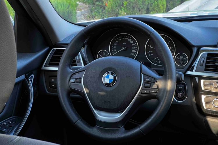 BMW 3 Series 2017 #13 BMW 3 Series 2017 imagen de coche #13