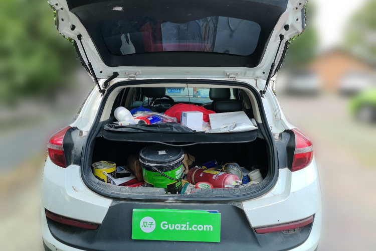 GEELY Emgrand GS 2016 #21 GEELY Emgrand GS 2016 car image #21