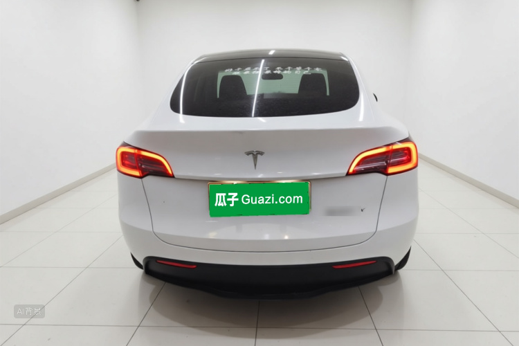 Tesla Model Y 2021 #4 Tesla Model Y 2021 car image #4
