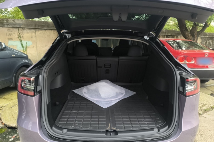 Tesla Model Y 2022 car image #19