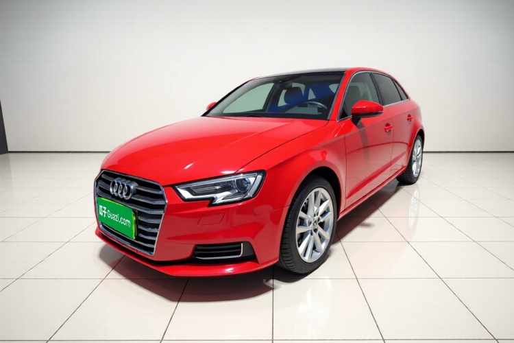 Audi A3 2020 #2 Audi A3 2020 car image #2