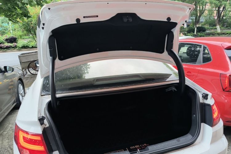 GEELY Emgrand GL 2019 #19 GEELY Emgrand GL 2019 car image #19