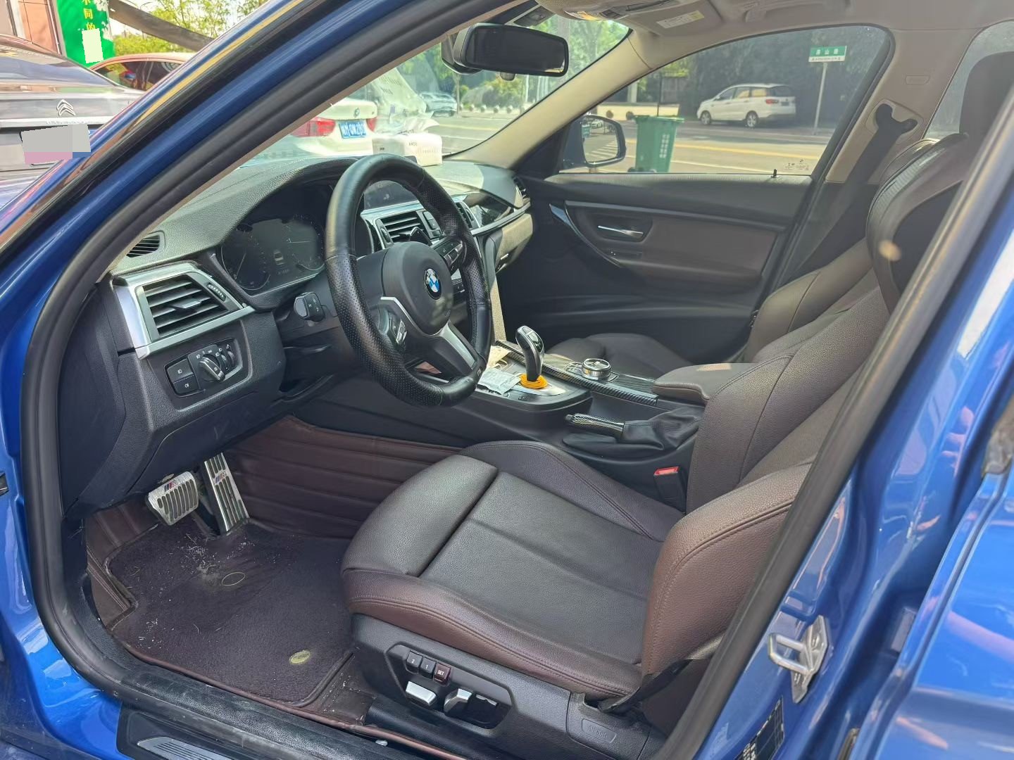 BMW 3 Series 2019 #3 BMW 3 Series 2019 car image #3