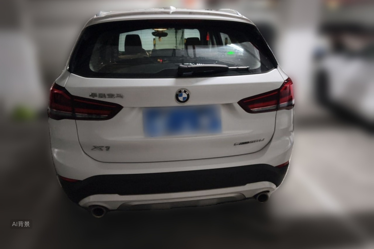 BMW X1 2020 car image #6