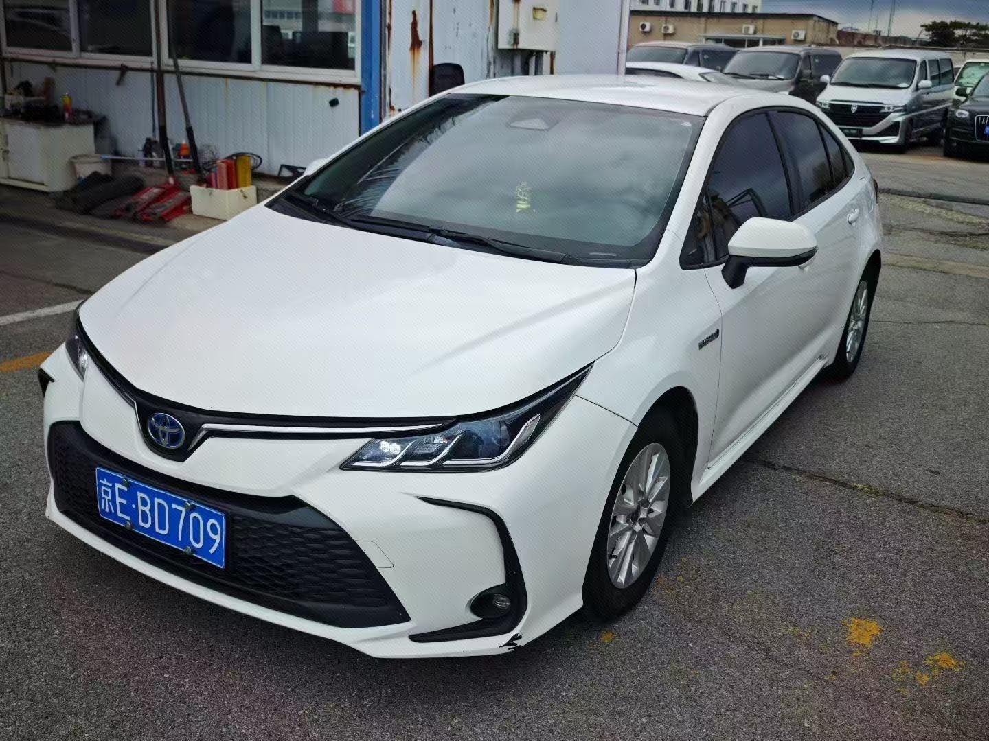 Toyota Corolla 2023 Toyota Corolla 2023 изображение автомобиля