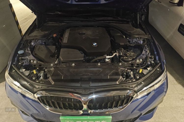 BMW 3 Series 2021 #22 BMW 3 Series 2021 car image #22
