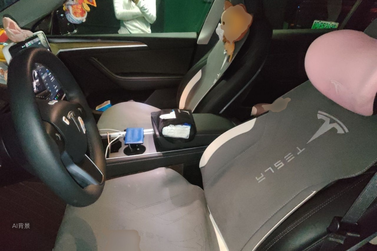 Tesla Model Y 2023 car image #17