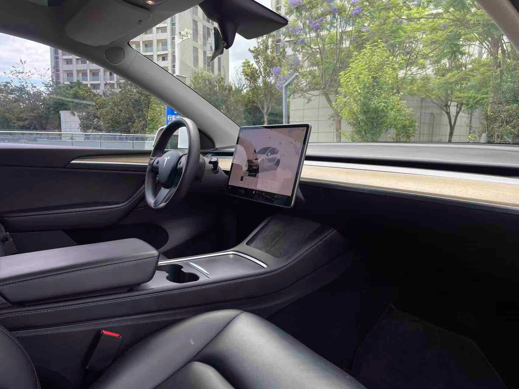 Tesla Model Y 2023 #7 Tesla Model Y 2023 car image #7