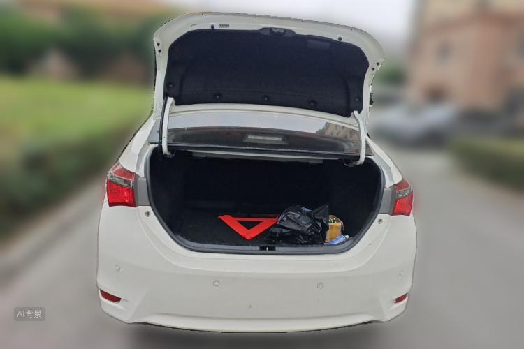 Toyota Corolla 2019 #21 Toyota Corolla 2019 car image #21