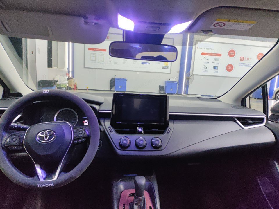 Toyota Corolla 2021 car image #7
