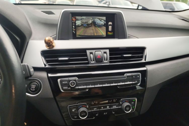 BMW X1 2017 image de voiture #17