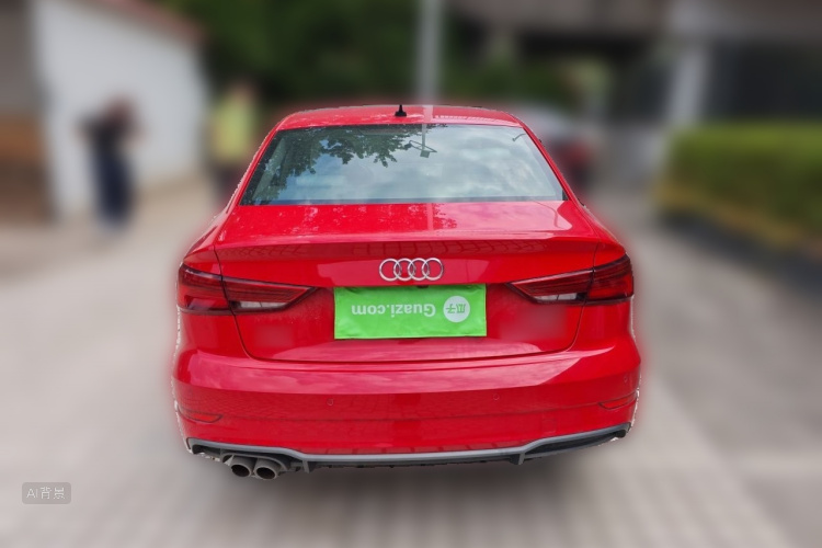 Audi A3 2019 car image #6