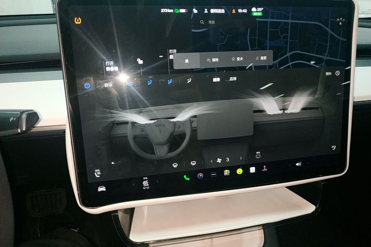 Tesla Model 3 2021 #13 Tesla Model 3 2021 immagine di auto #13