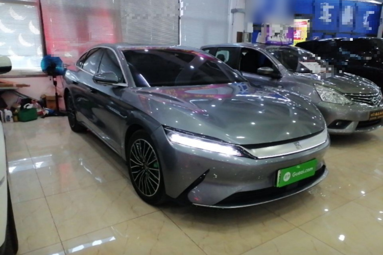 BYD Han 2021 car image #4