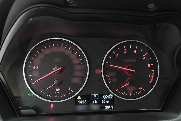 BMW X1 2018 #20 BMW X1 2018 car image #20