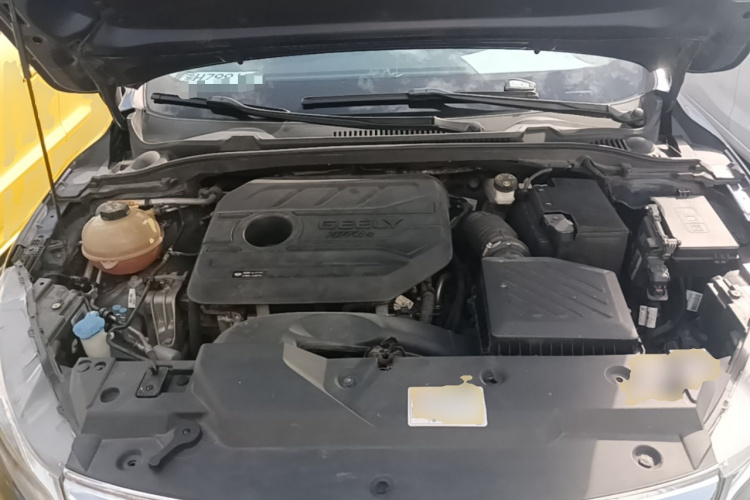 GEELY Emgrand GL 2020 car image #20