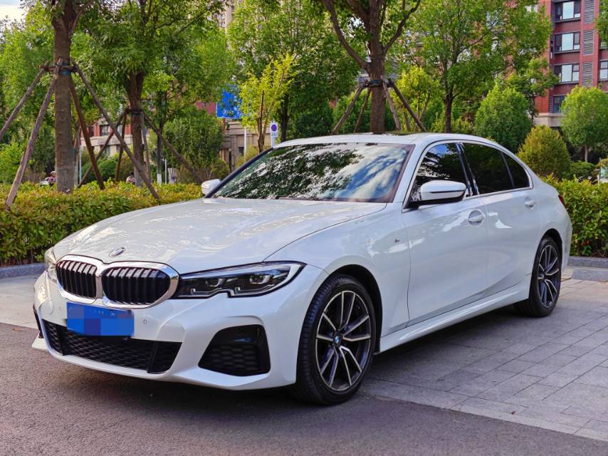 BMW 3 Series 2022 BMW 3 Series 2022 imagen de coche