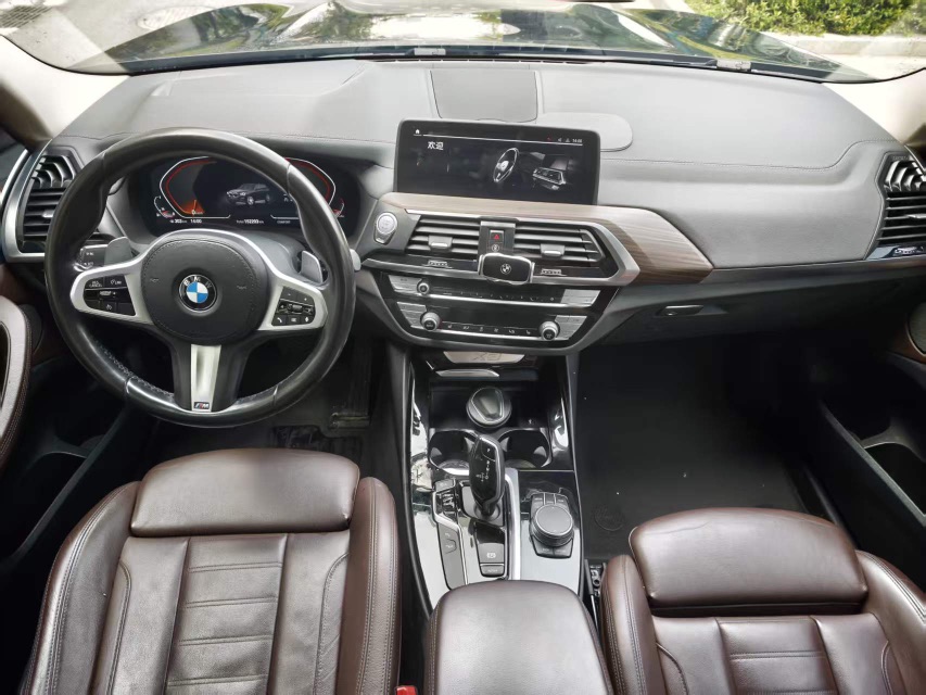 BMW X3 2021 immagine di auto #4