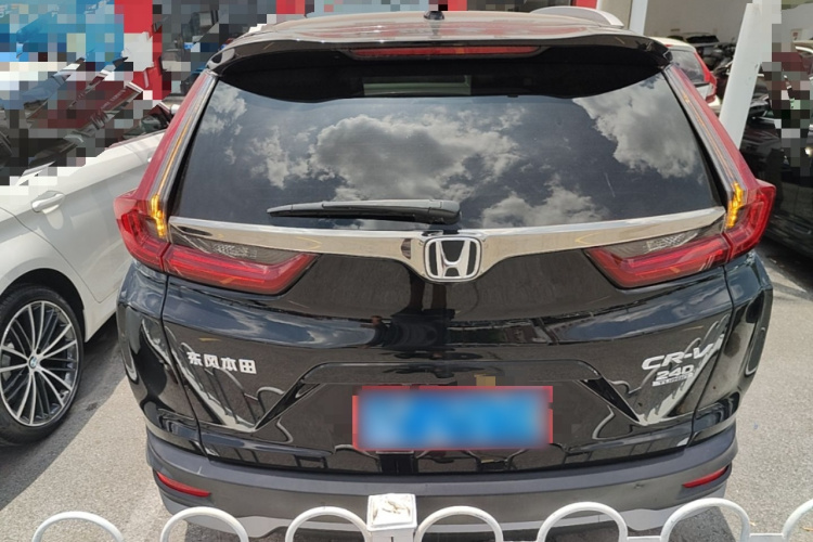 Honda CR-V 2022 #6 Honda CR-V 2022 car image #6