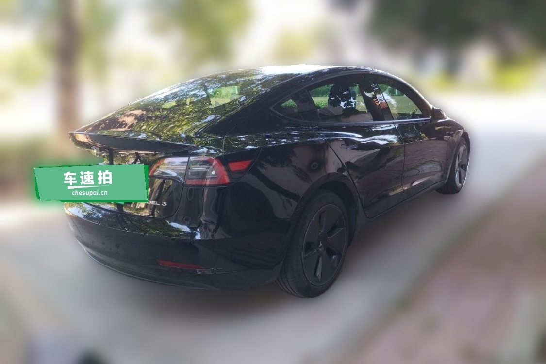 Tesla Model 3 2023 #4 Tesla Model 3 2023 car image #4