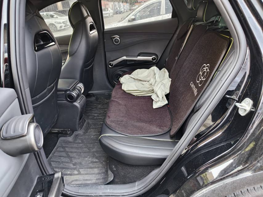 BYD Yuan Plus 2024 #6 BYD Yuan Plus 2024 car image #6