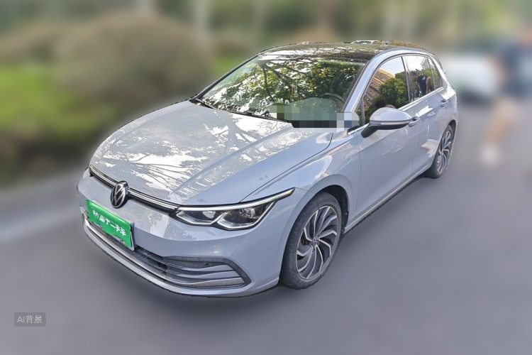 Volkswagen Golf 2021 #2 Volkswagen Golf 2021 car image #2