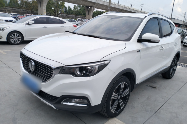 MG ZS 2019 car image #2