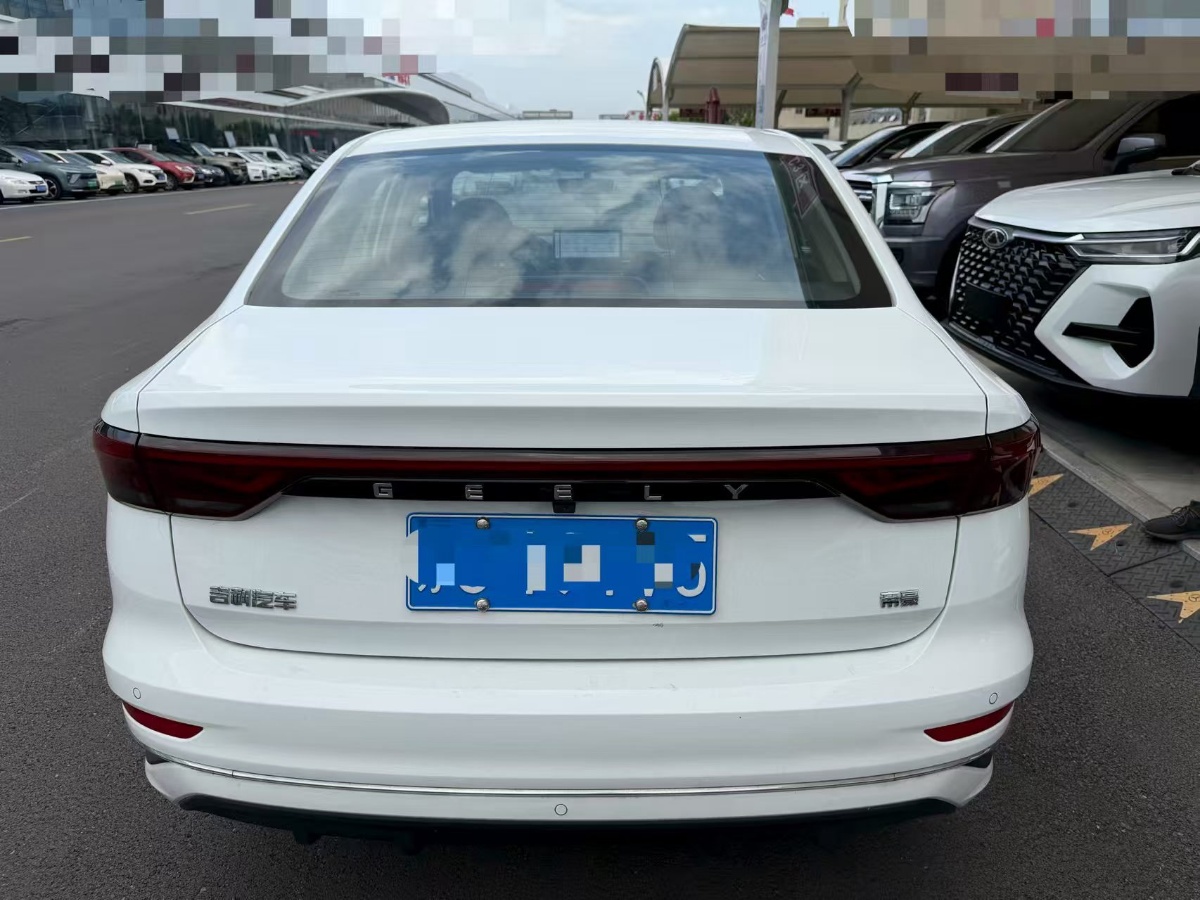 GEELY Emgrand 2025 car image #6