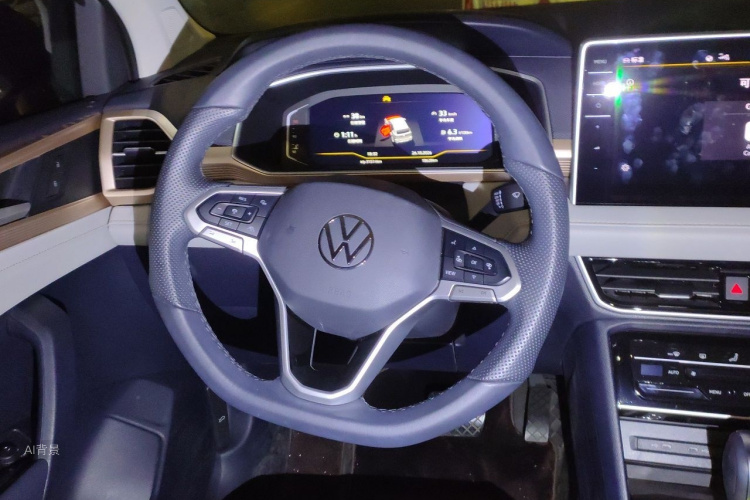Volkswagen Tharu 2025 #12 Volkswagen Tharu 2025 immagine di auto #12