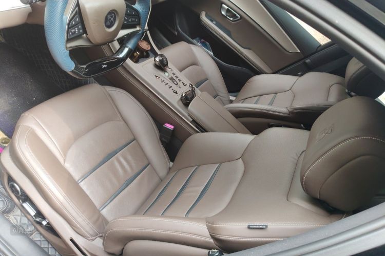 BYD Han 2022 car image #17