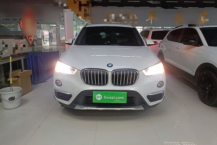 BMW X1 2019 #3 BMW X1 2019 car image #3