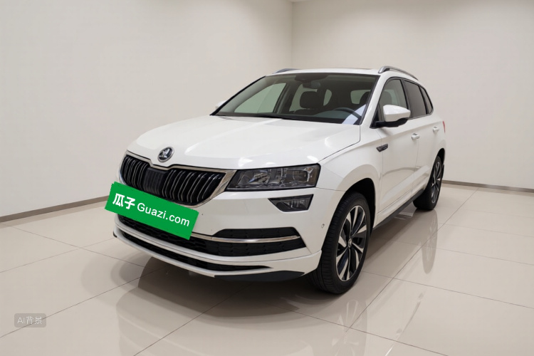 Skoda Karoq 2024 #2 Skoda Karoq 2024 image de voiture #2
