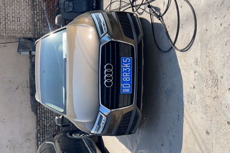 Audi Q3 2019 #3 Audi Q3 2019 car image #3