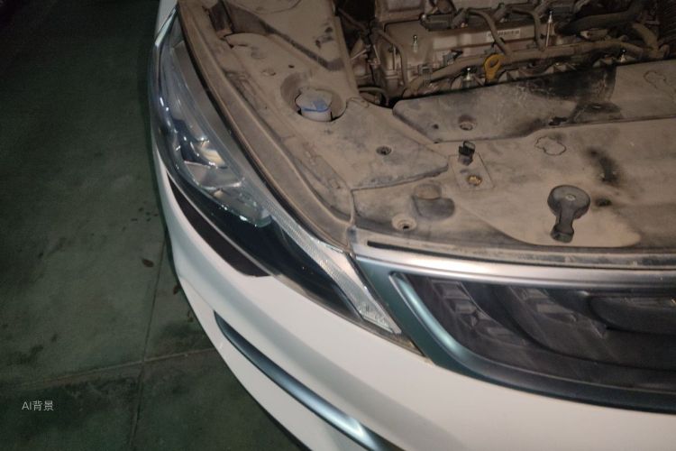 GEELY Emgrand GS 2019 car image #8