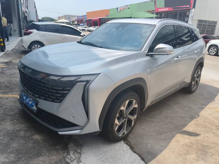 GEELY Boyue L 2024 GEELY Boyue L 2024 car image