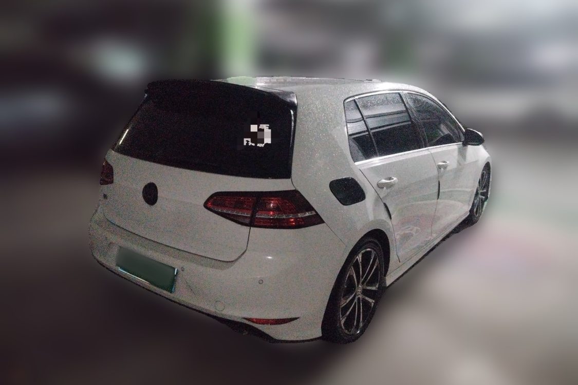 Volkswagen Golf 2016 #4 Volkswagen Golf 2016 صورة سيارة #4