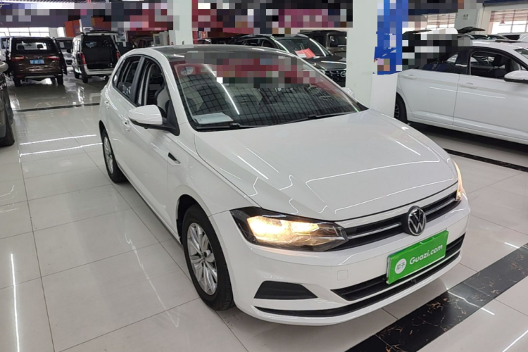 Volkswagen Polo 2023 #4 Volkswagen Polo 2023 صورة سيارة #4