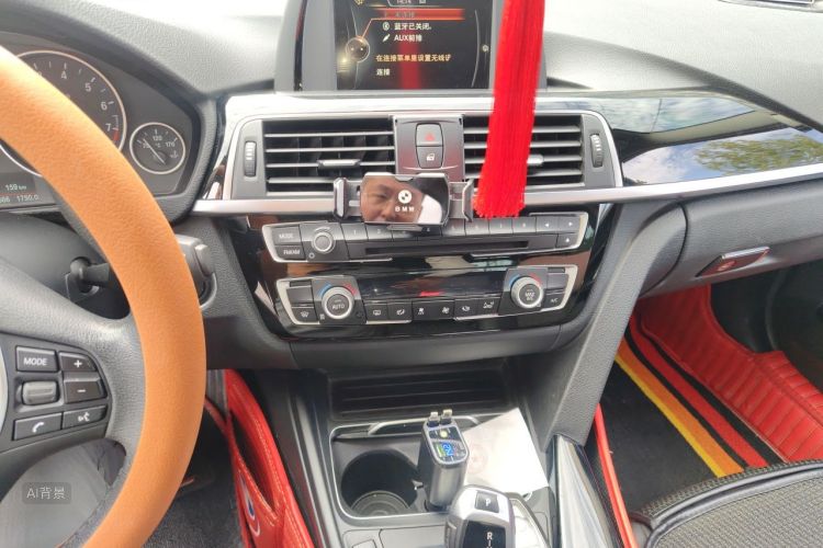 BMW 3 Series 2017 #15 BMW 3 Series 2017 car image #15