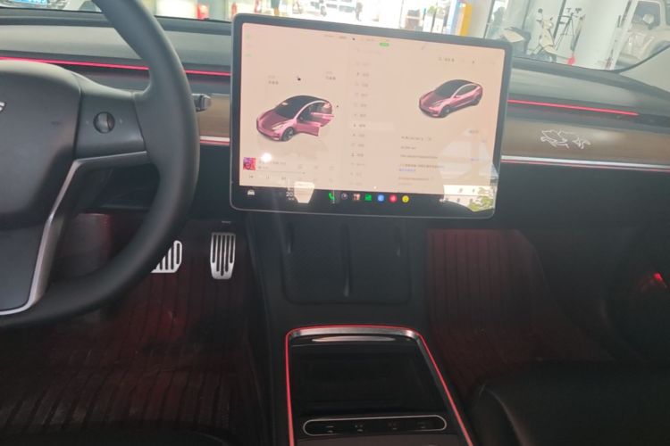 Tesla Model 3 2022 #13 Tesla Model 3 2022 immagine di auto #13